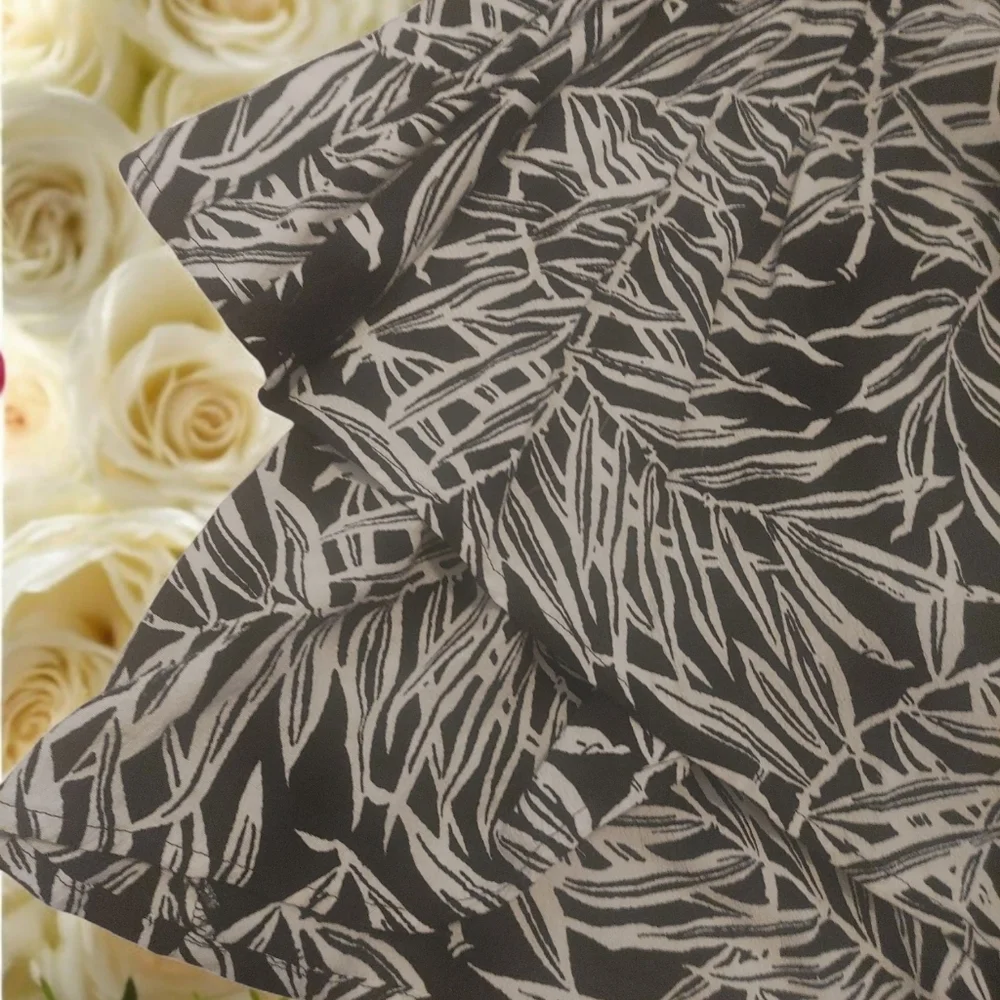 *0155 Loft blouse top women medium - Picture 2 of 2